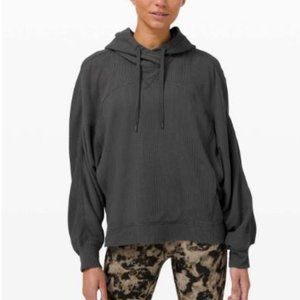 Lululemon Mellow In Hoodie *Waffle